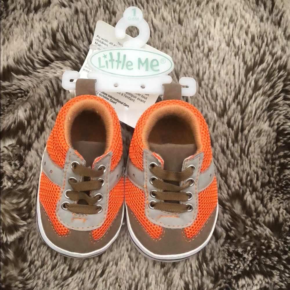 Baby shoes